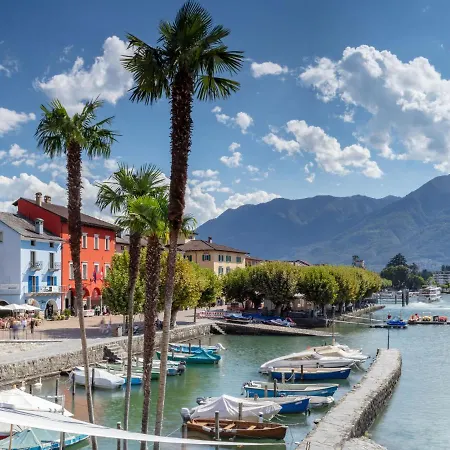 Lägenhet Suite-17 By Interhome